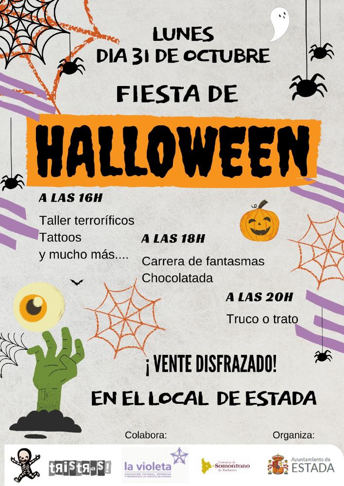 Imagen Fiesta de Halloween