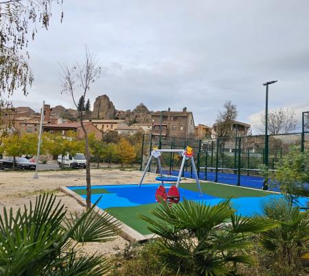 Imagen Parque infantil Estada