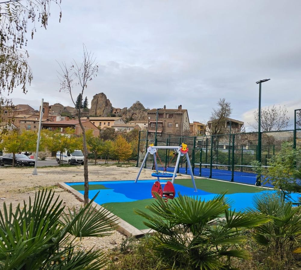 Imagen Parque infantil Estada