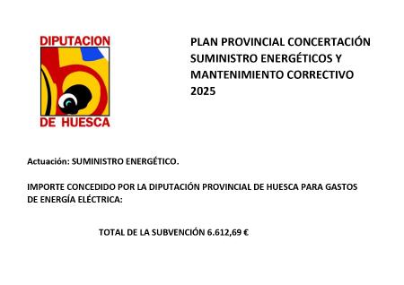 Imagen Plan de Concertación Suministro Energéticos y Mantenimiento correctivo 2025