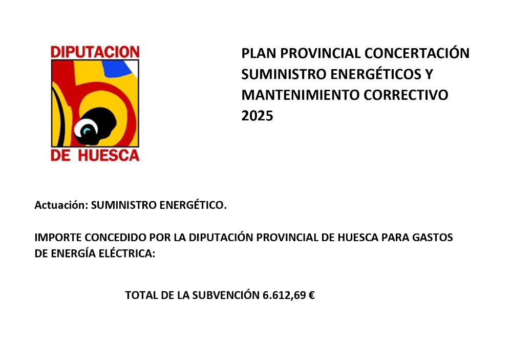 Imagen Plan de Concertación Suministro Energéticos y Mantenimiento correctivo 2025