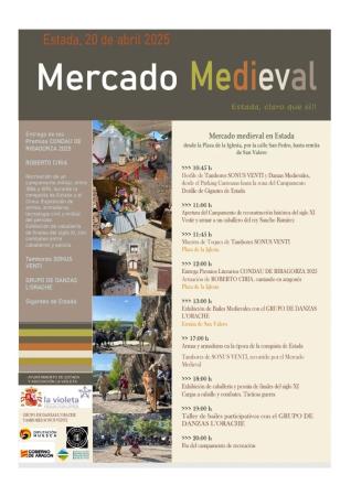 Imagen JORNADAS CULTURALES EN ESTADA