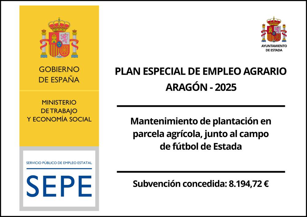 Imagen PLAN ESPECIAL EMPELO AGRARIO 2025