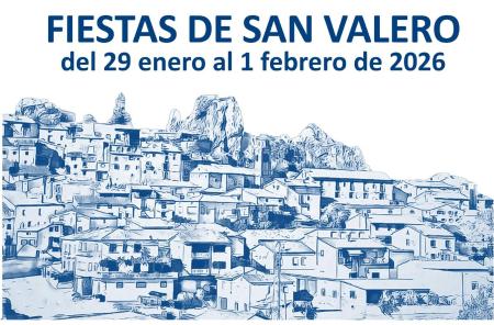 FIESTAS SAN VALERO EN ESTADA