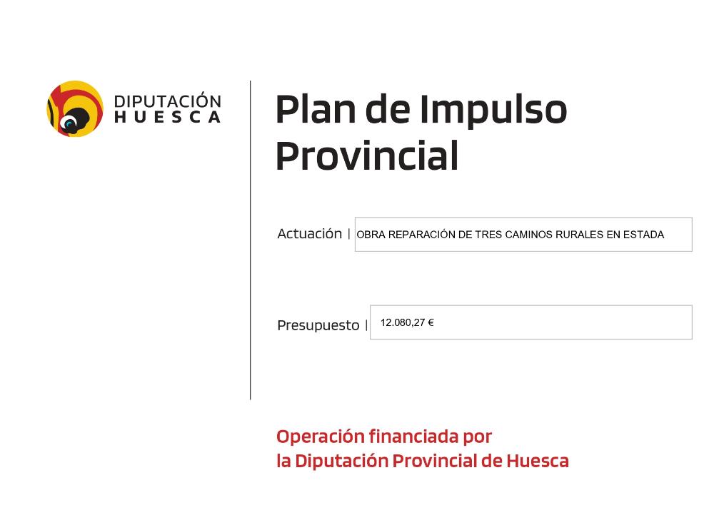 Imagen PLAN IMPULSO PROVINCIAL 2025