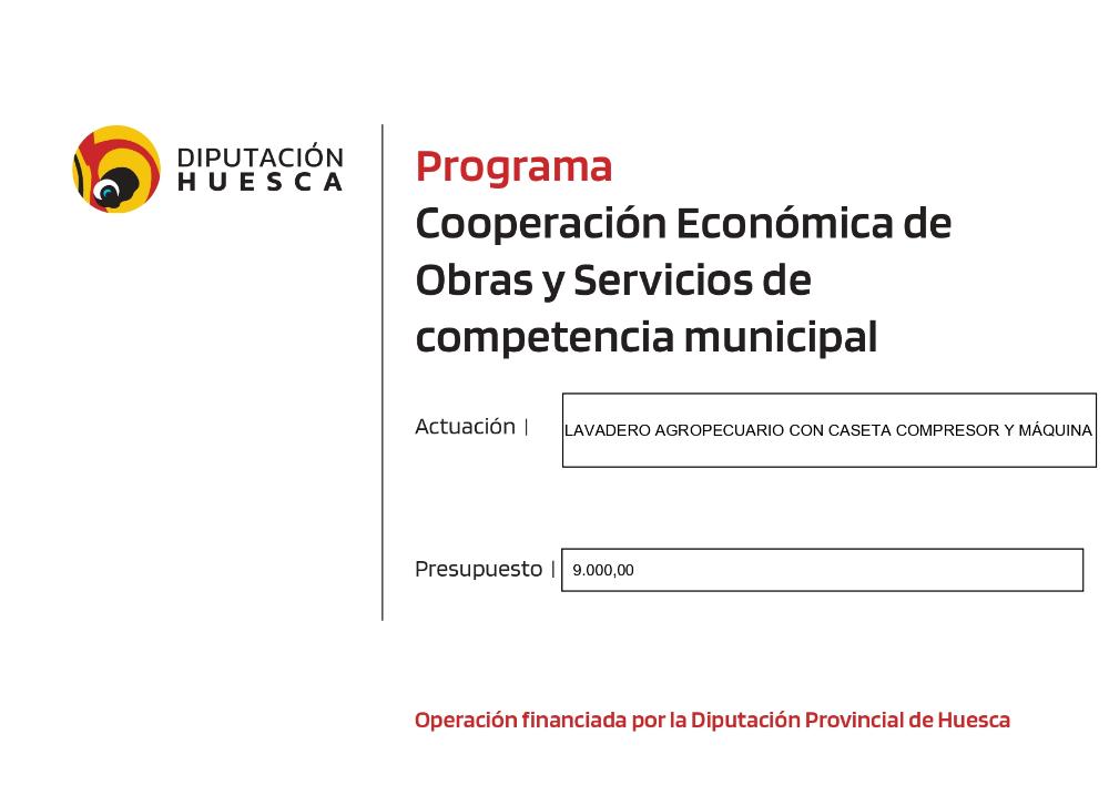 Imagen PLAN DE OBRAS Y SERVICIOS 2026