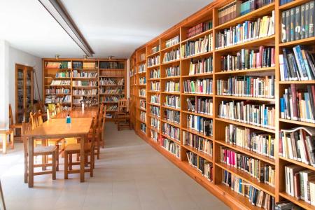 Imagen Biblioteca municipal