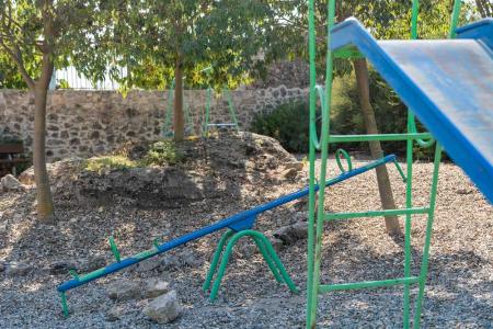 Imagen Parque infantil Estada